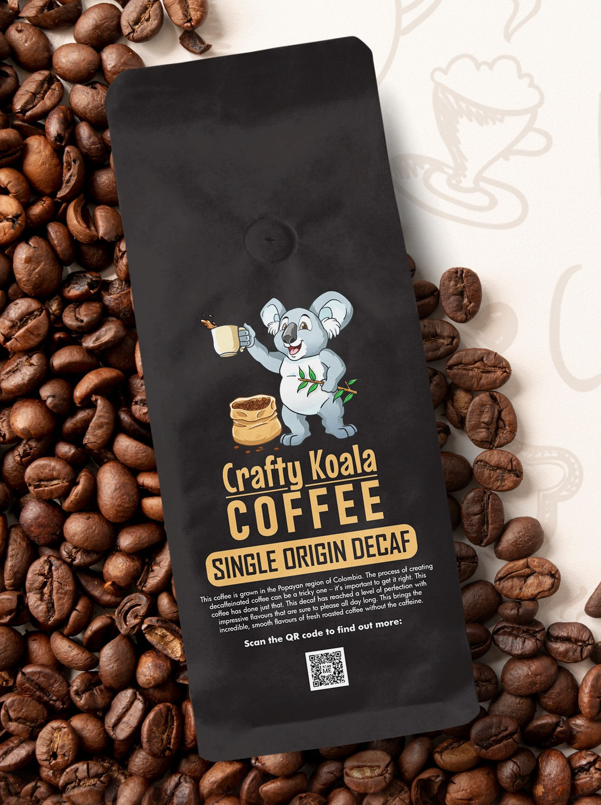 Single Origin Decaf