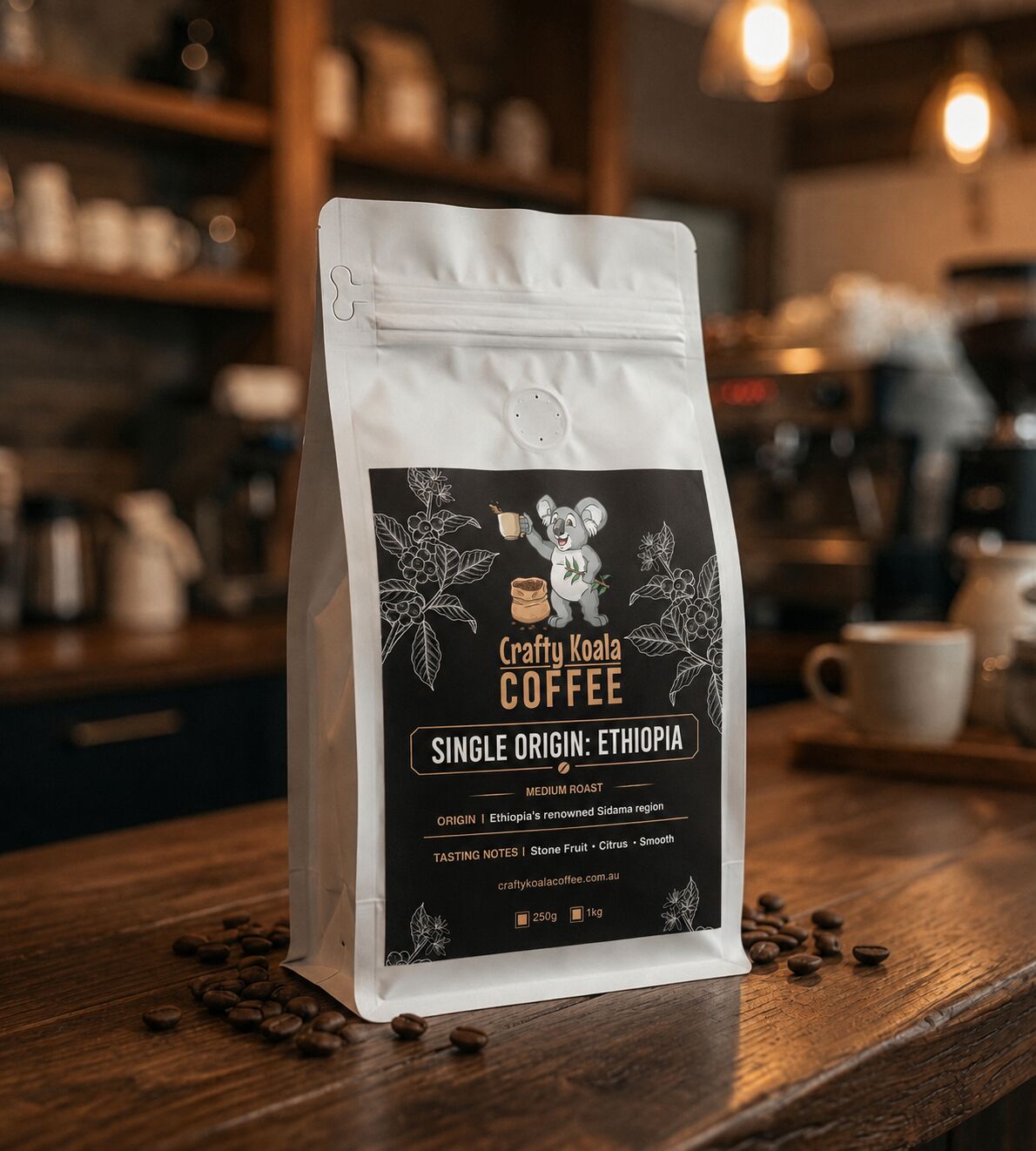 Single Origin: Ethiopia