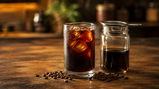 Easy Guide to Making Cold Brew Coffee at Home