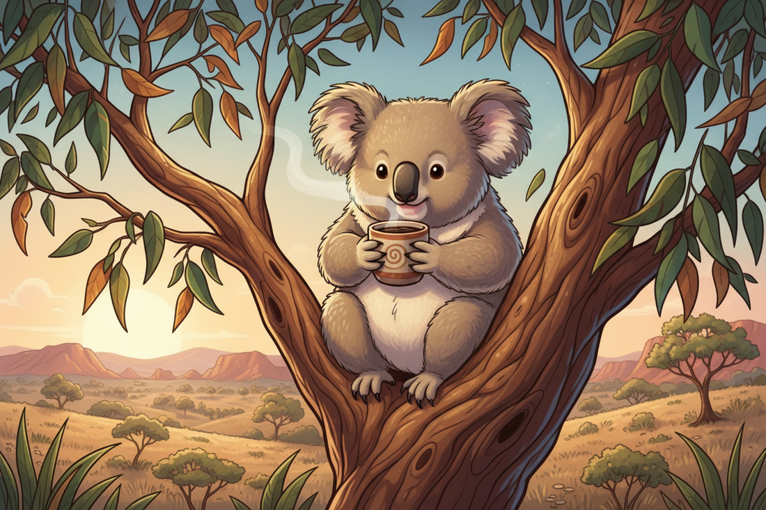 From the Coffee Belt to the Koala’s Backyard: Why Aussie Coffee Is Next-Level