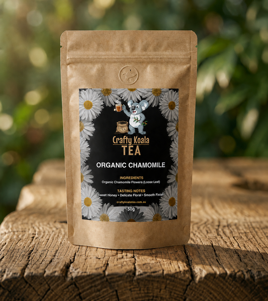 Organic Chamomile