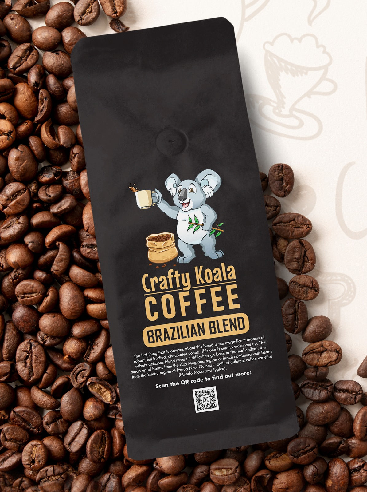 Brazilian Blend