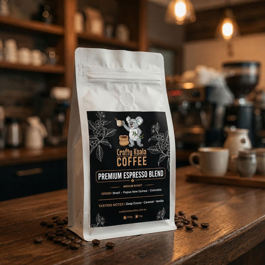 Premium Espresso Blend