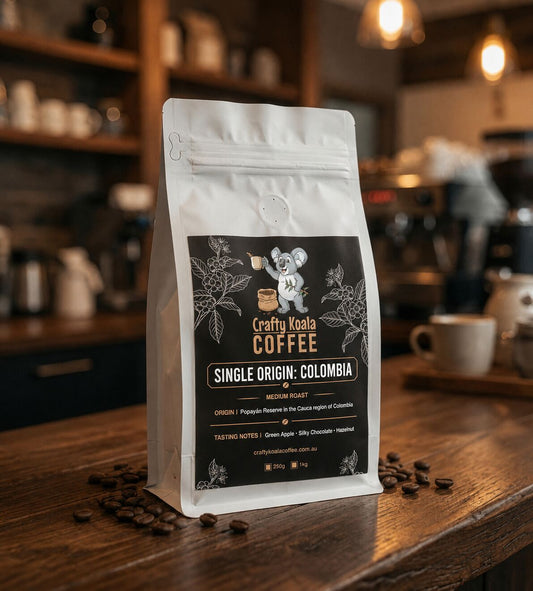 Single Origin: Colombia