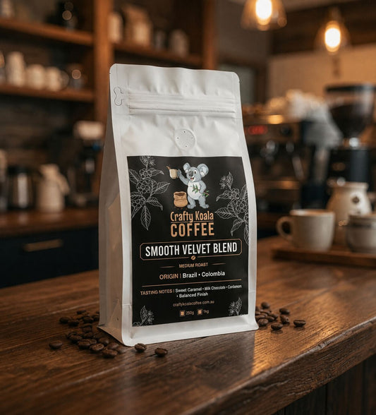 Smooth Velvet Blend