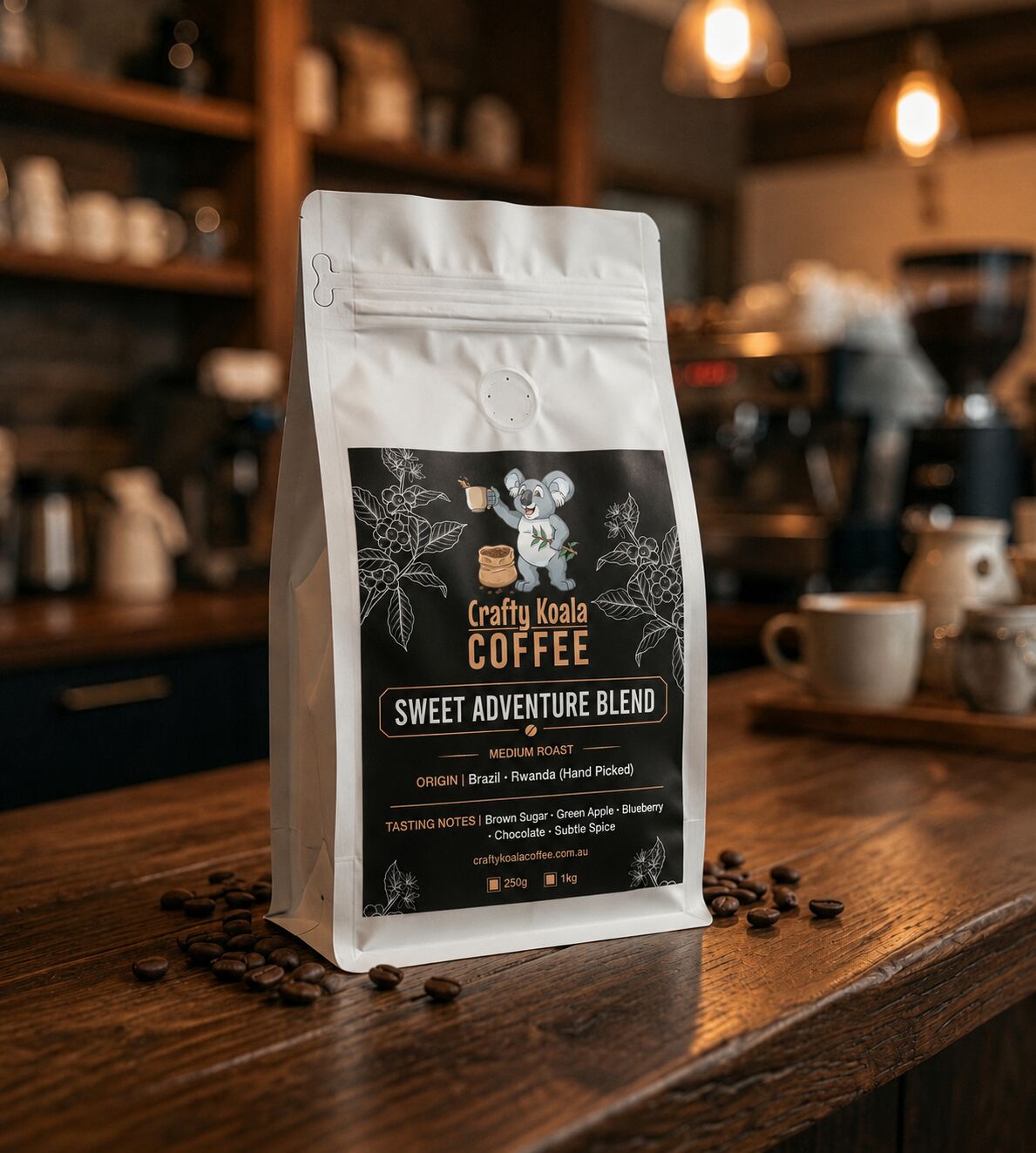 Sweet Adventure Blend